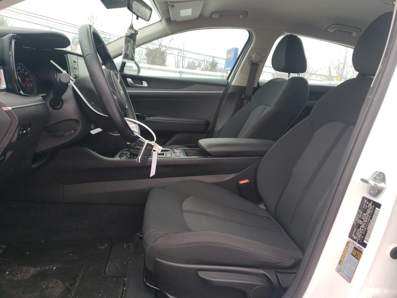 2022 KIA K5 LXS VIN:5XXG14J26NG128459