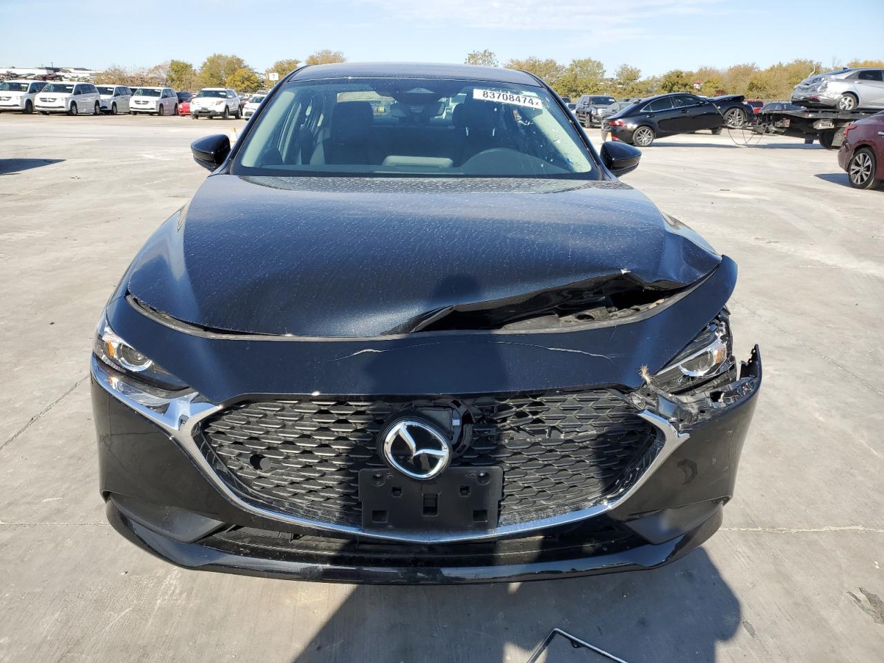 2024 MAZDA 3 SELECT SPORT VIN:3MZBPABM1RM418360