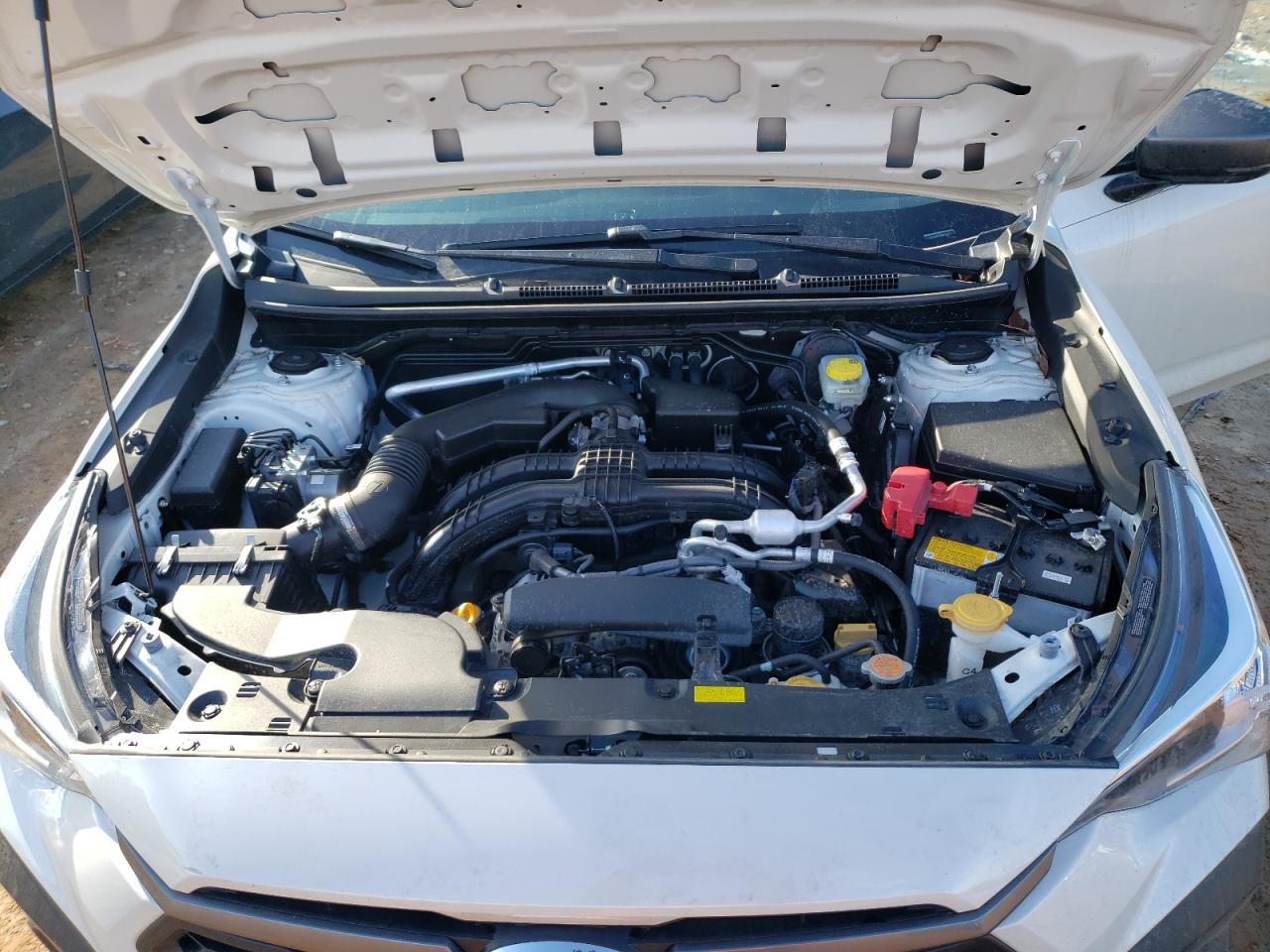 2024 SUBARU CROSSTREK PREMIUM VIN:JF2GUADC5R8861820