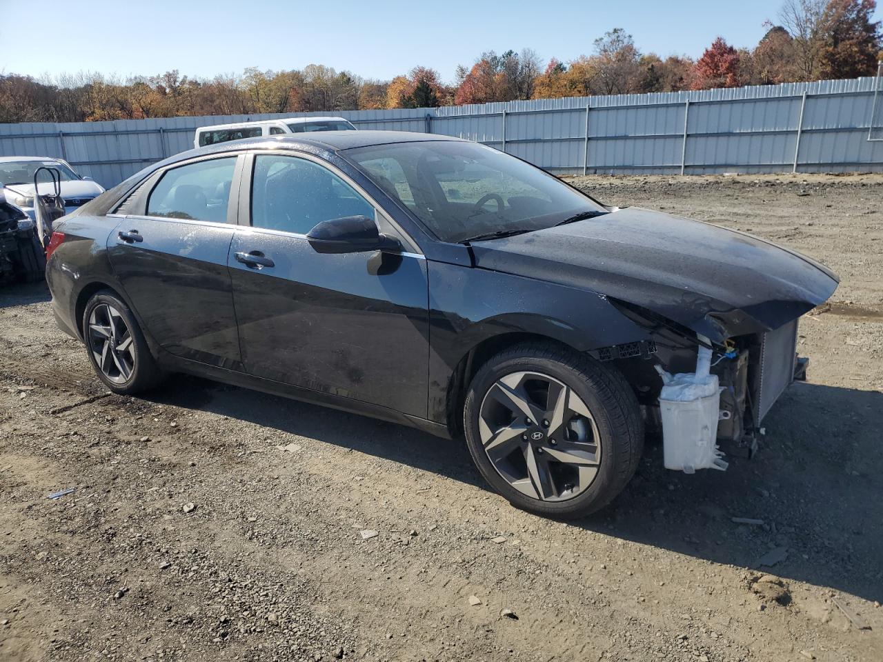 2023 HYUNDAI ELANTRA LIMITED VIN:KMHLP4AG2PU506746