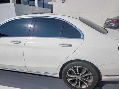 2014 Mercedes-Benz C 220 VIN: