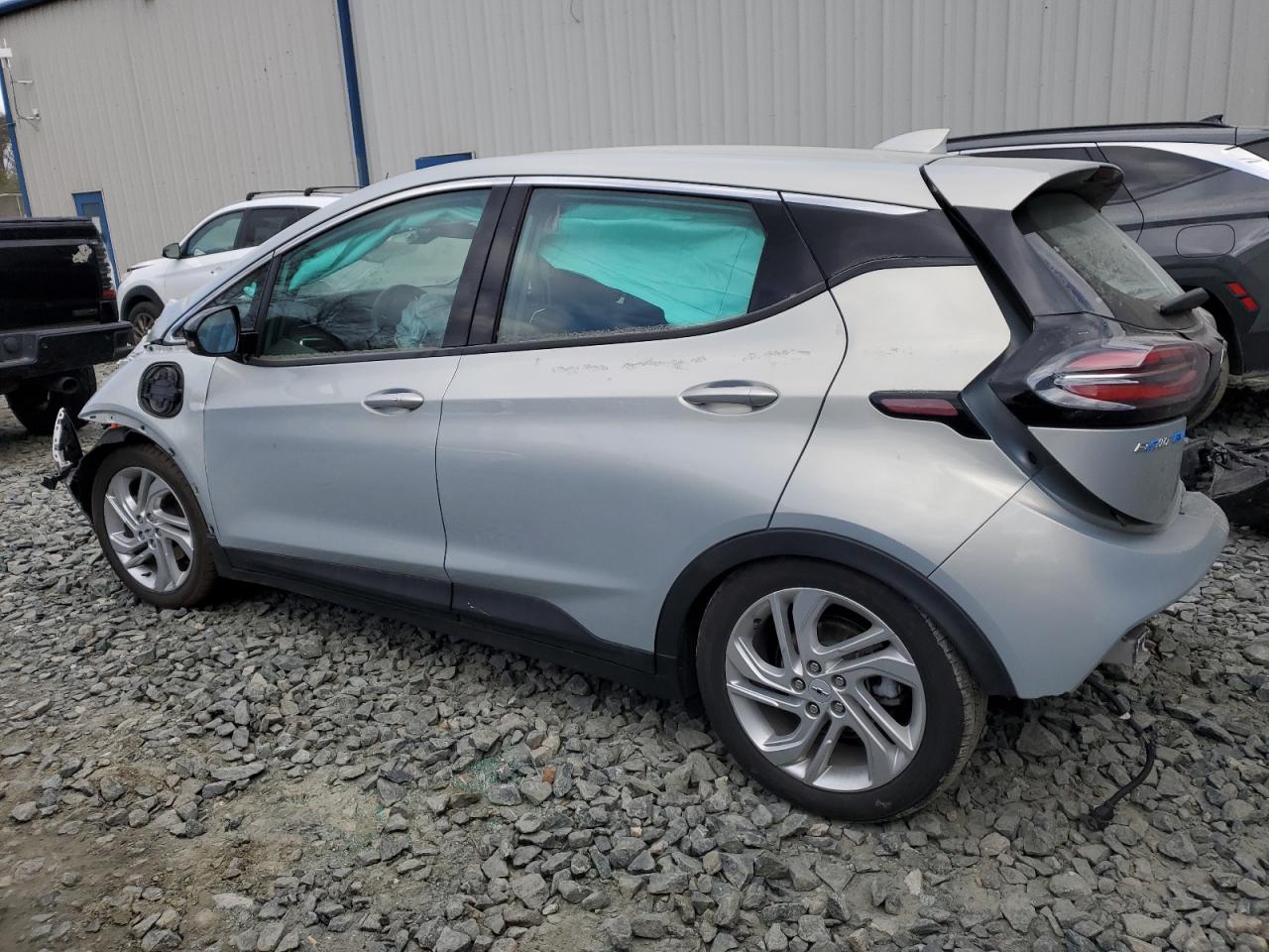 2023 CHEVROLET BOLT EV 1LT VIN:1G1FW6S07P4174264