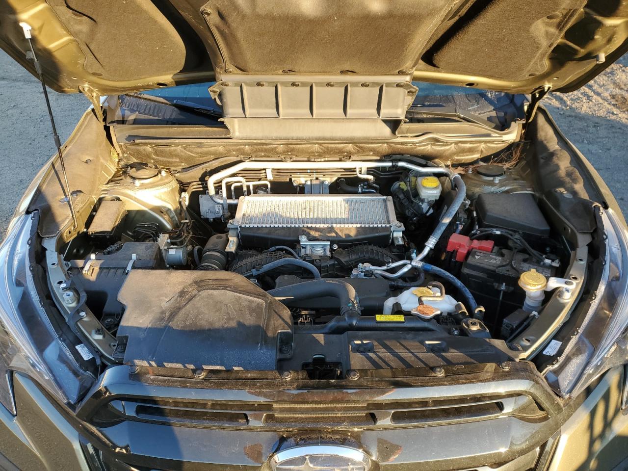 2023 SUBARU ASCENT LIMITED VIN:4S4WMAKD8P3418945