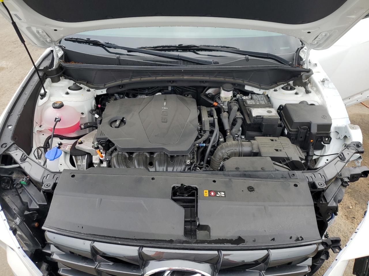 2023 HYUNDAI TUCSON SE VIN:5NMJACAE5PH261275
