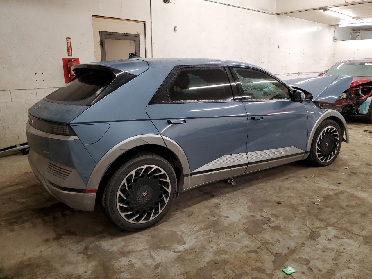 2023 HYUNDAI IONIQ 5 LIMITED VIN:KM8KRDAF1PU211876