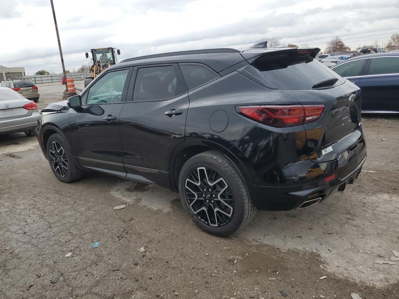 2023 CHEVROLET BLAZER RS VIN:3GNKBKRS5PS109745