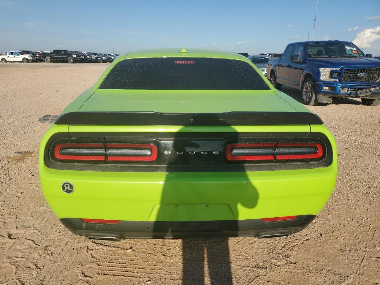 2023 DODGE CHALLENGER SXT VIN:2C3CDZAG0PH570687