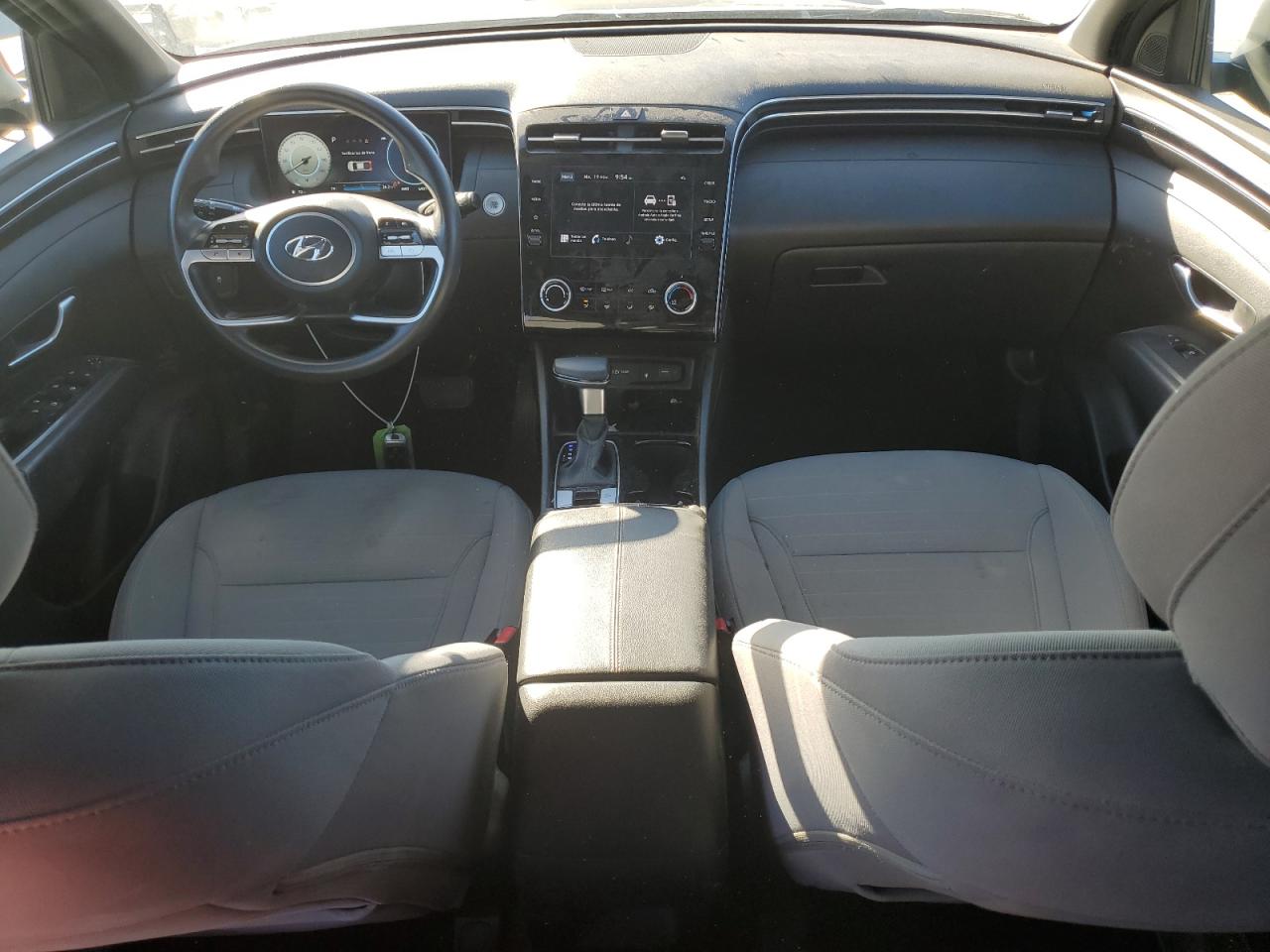 2022 HYUNDAI SANTA CRUZ SEL VIN:5NTJC4AE2NH023627