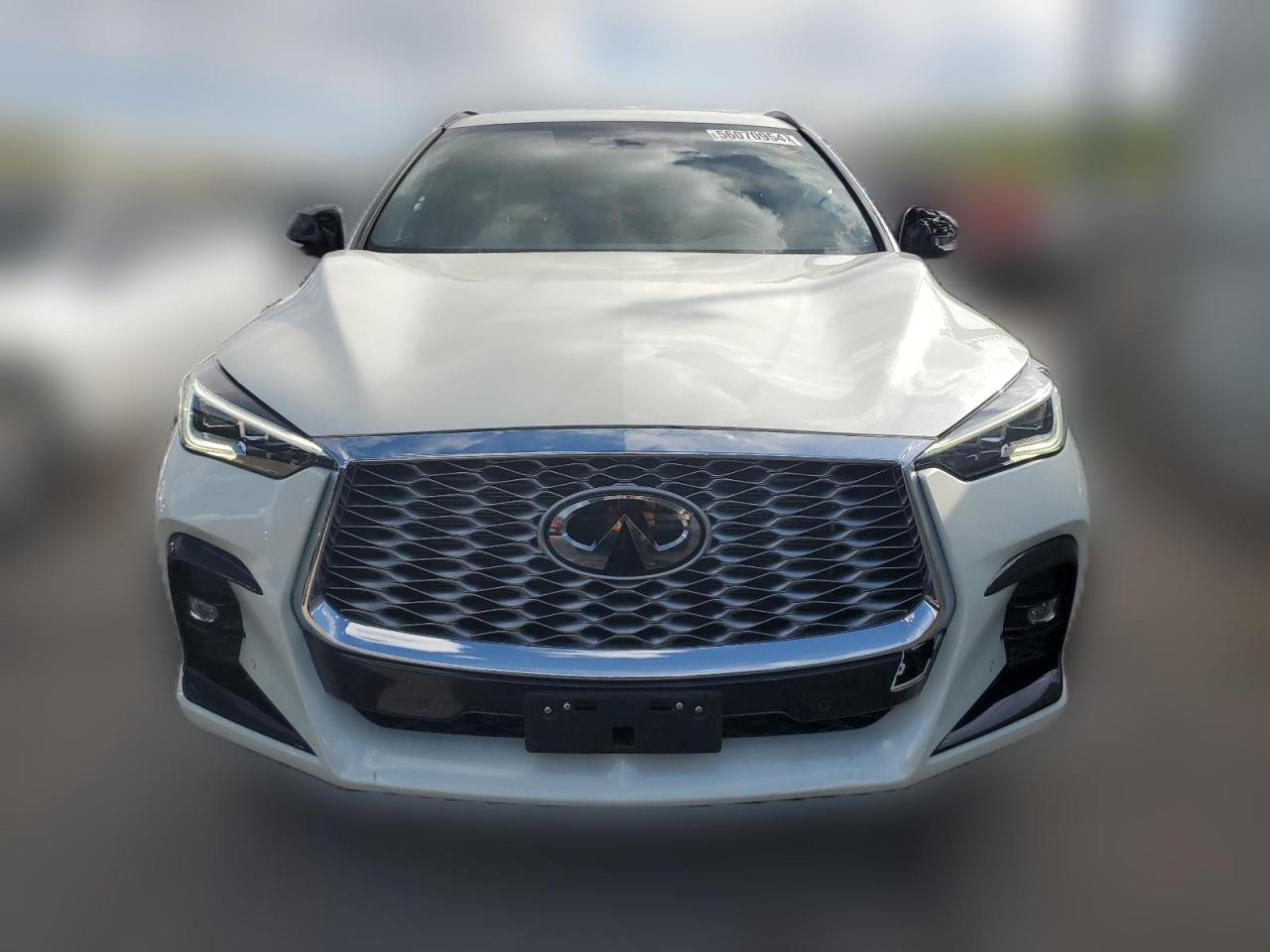 2023 INFINITI QX55 ESSENTIAL VIN:3PCAJ5KR7PF110226