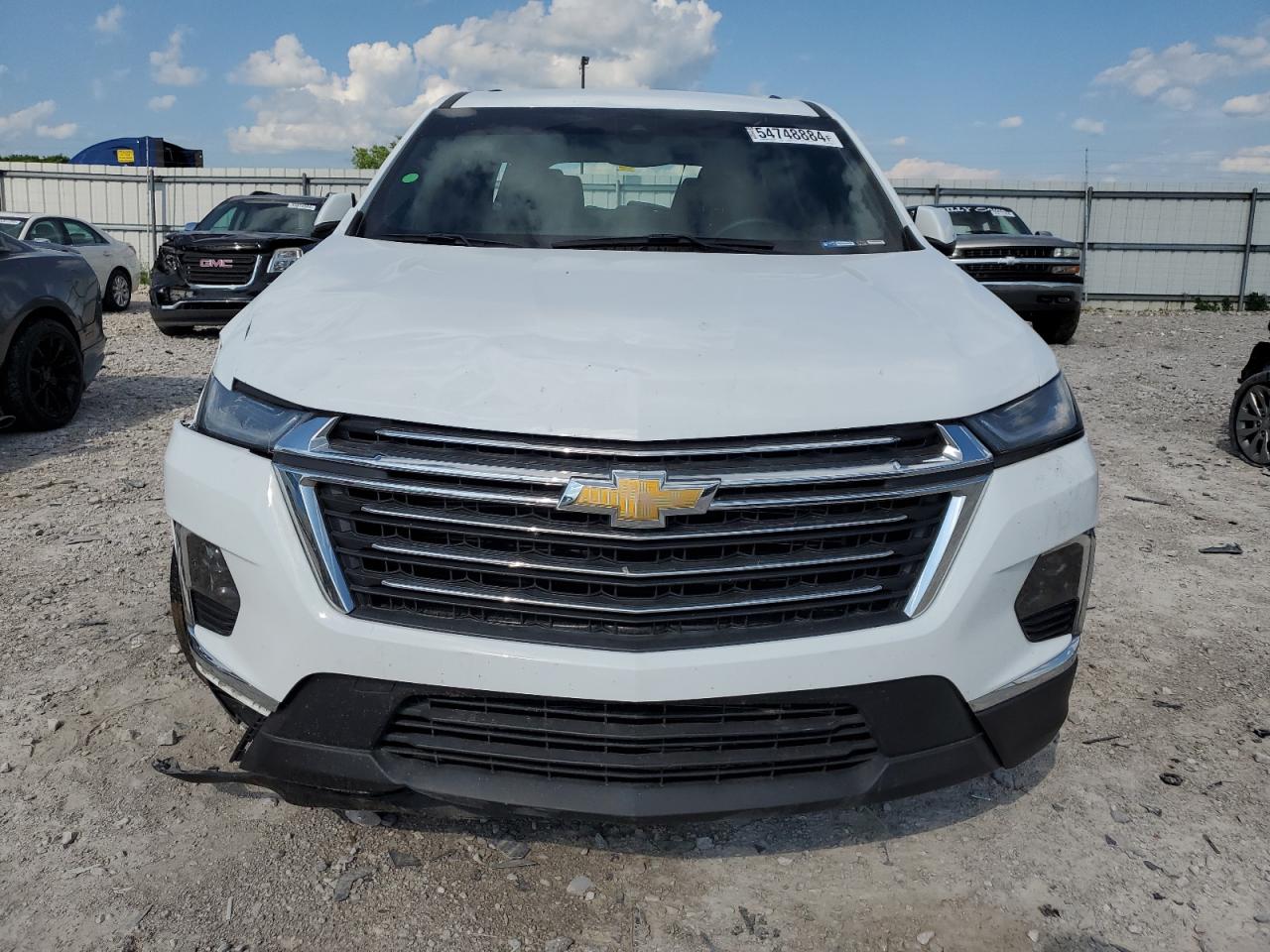 2023 CHEVROLET TRAVERSE LT VIN:WP0AA2A8XNS255297