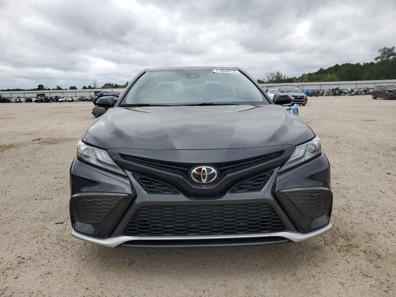 2022 TOYOTA CAMRY XSE VIN:4T1K61AK2NU006326