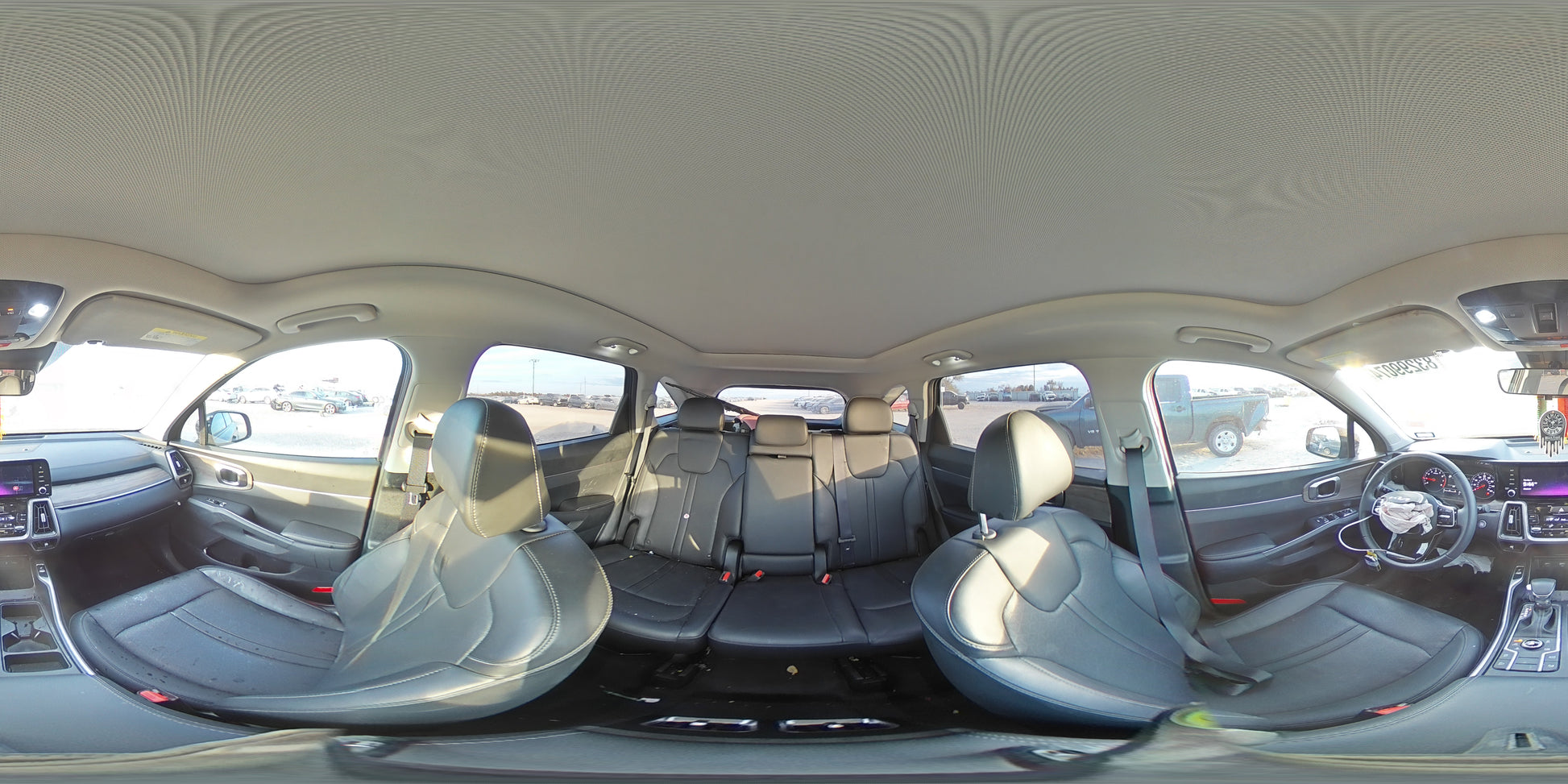 2023 KIA SORENTO S VIN:5XYRLDLC1PG223129