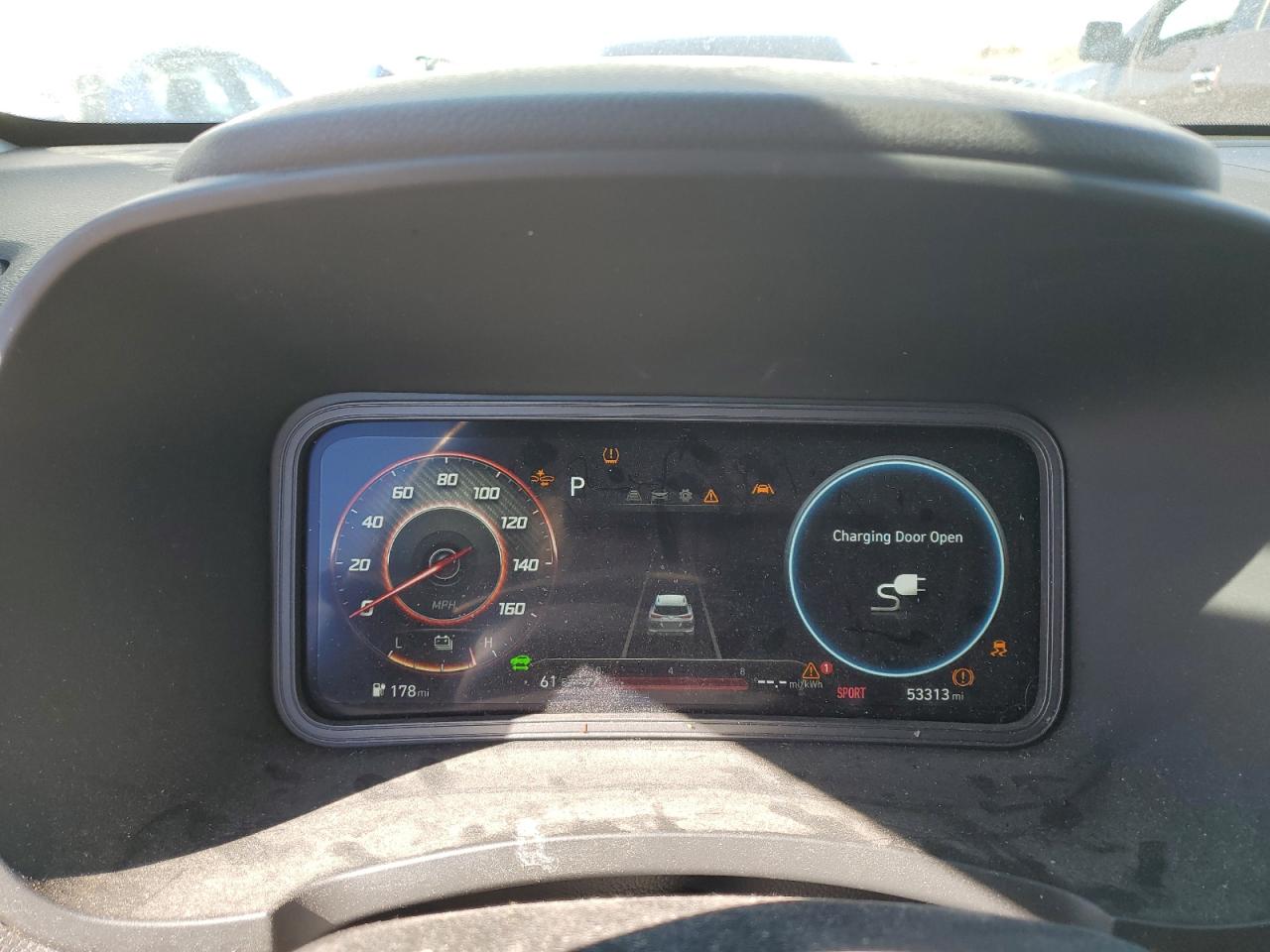 2023 HYUNDAI KONA SE VIN:KM8K23AG5PU186939