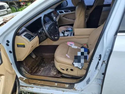 2017 Genesis G80 VIN: