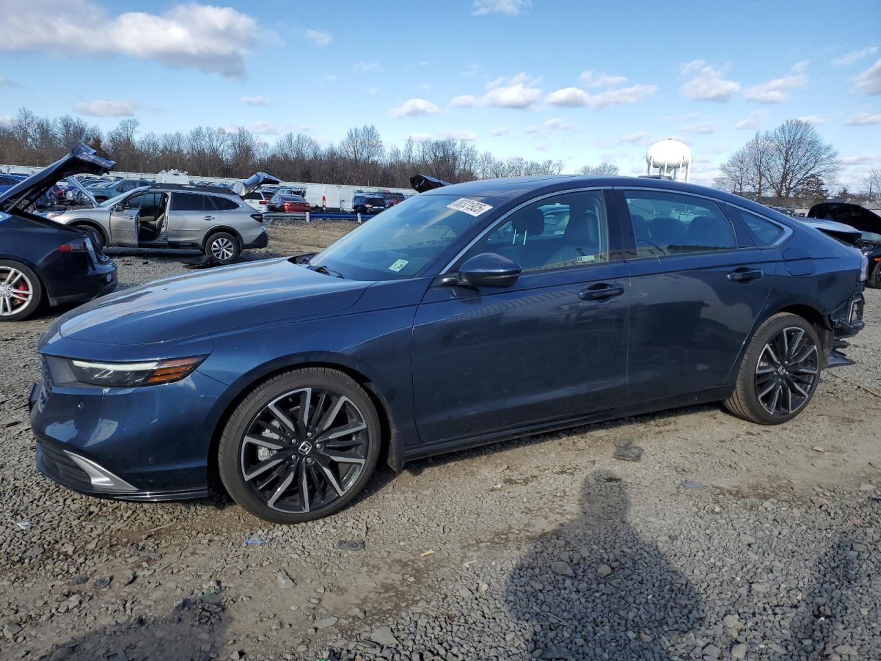 2024 HONDA ACCORD TOURING HYBRID VIN:1HGCY2F84RA054747