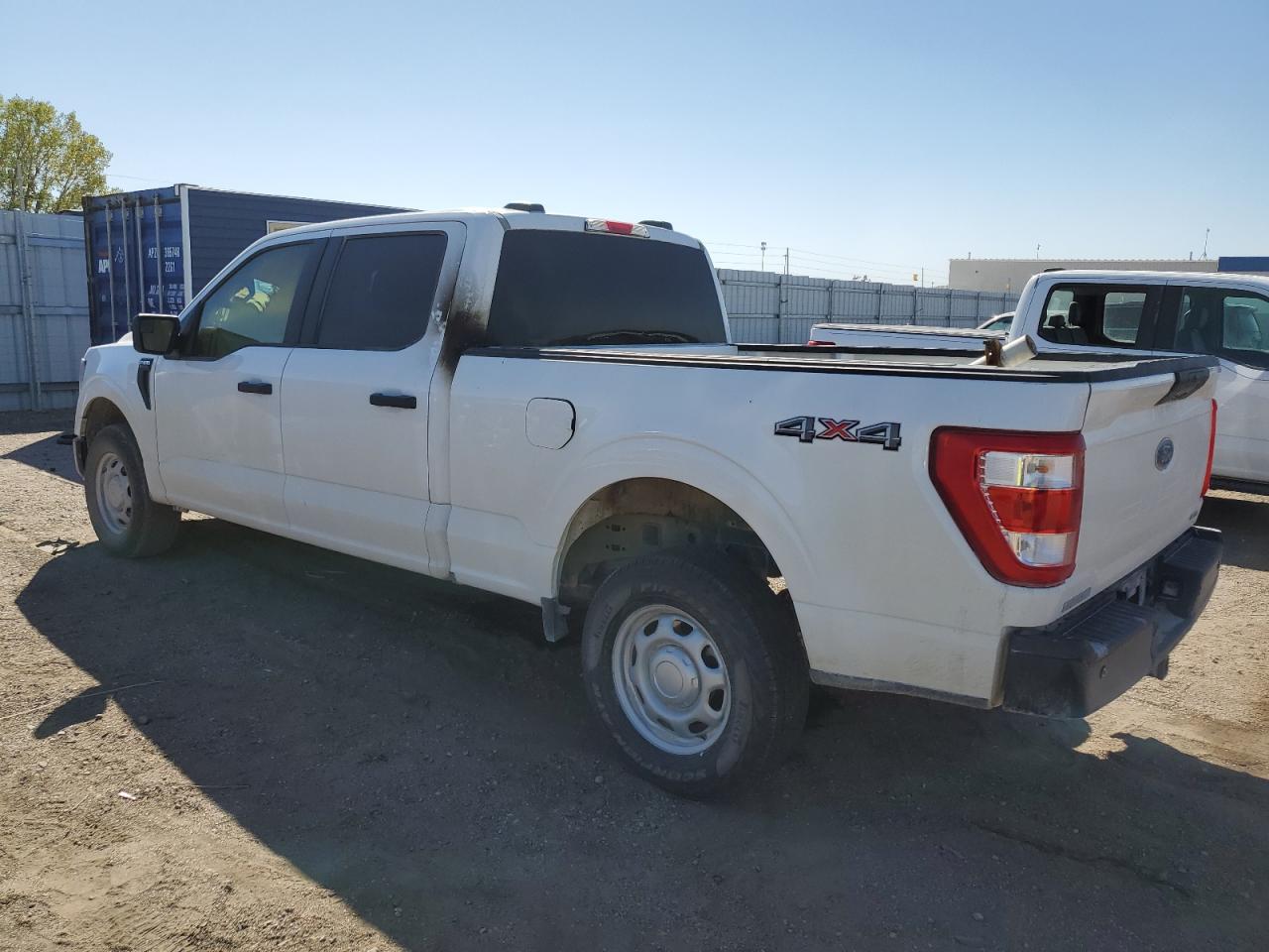 2023 FORD F150 SUPERCREW VIN:1FTFW1E85PKE73601