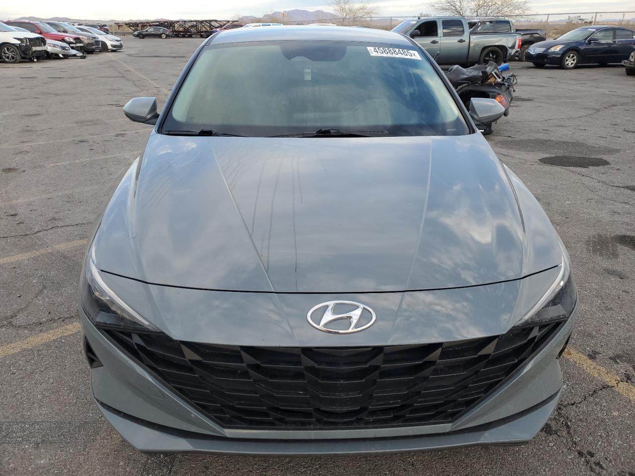 2022 HYUNDAI ELANTRA SE VIN:KMHLL4AG8NU335462