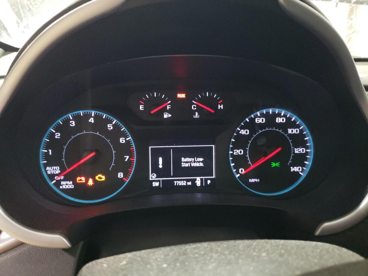 2023 CHEVROLET MALIBU LT VIN:1G1ZD5ST1PF225995