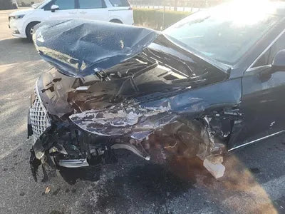 2021 Genesis G80 VIN: