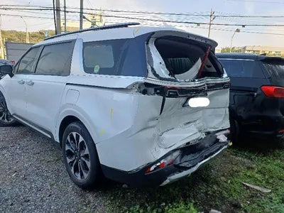 2021 Kia Carnival KNANE813BMS052570 VIN:KNANE813BMS052570