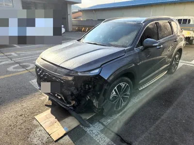 2018 Hyundai Santa FE VIN: