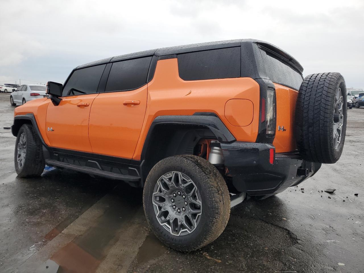 2024 GMC HUMMER SUV 3X VIN:1GKB0RDC6RU107095