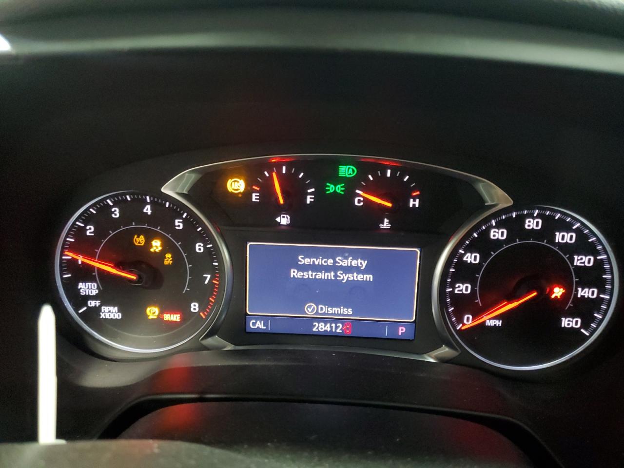 2022 CHEVROLET BLAZER 3LT VIN:3GNKBJRS5NS183254