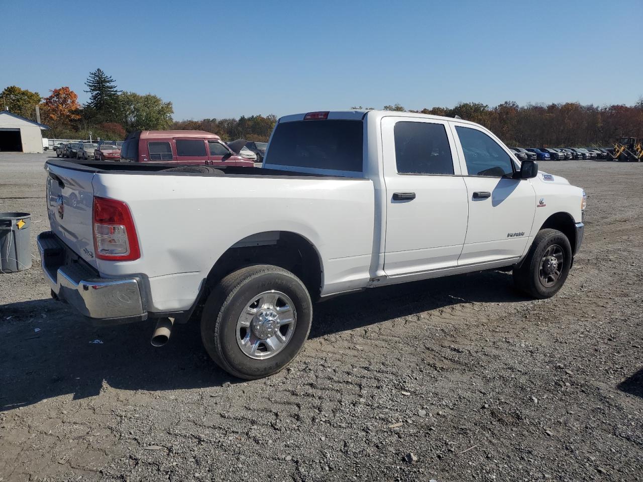 2022 RAM 2500 TRADESMAN VIN:3C6UR5CL2NG201015