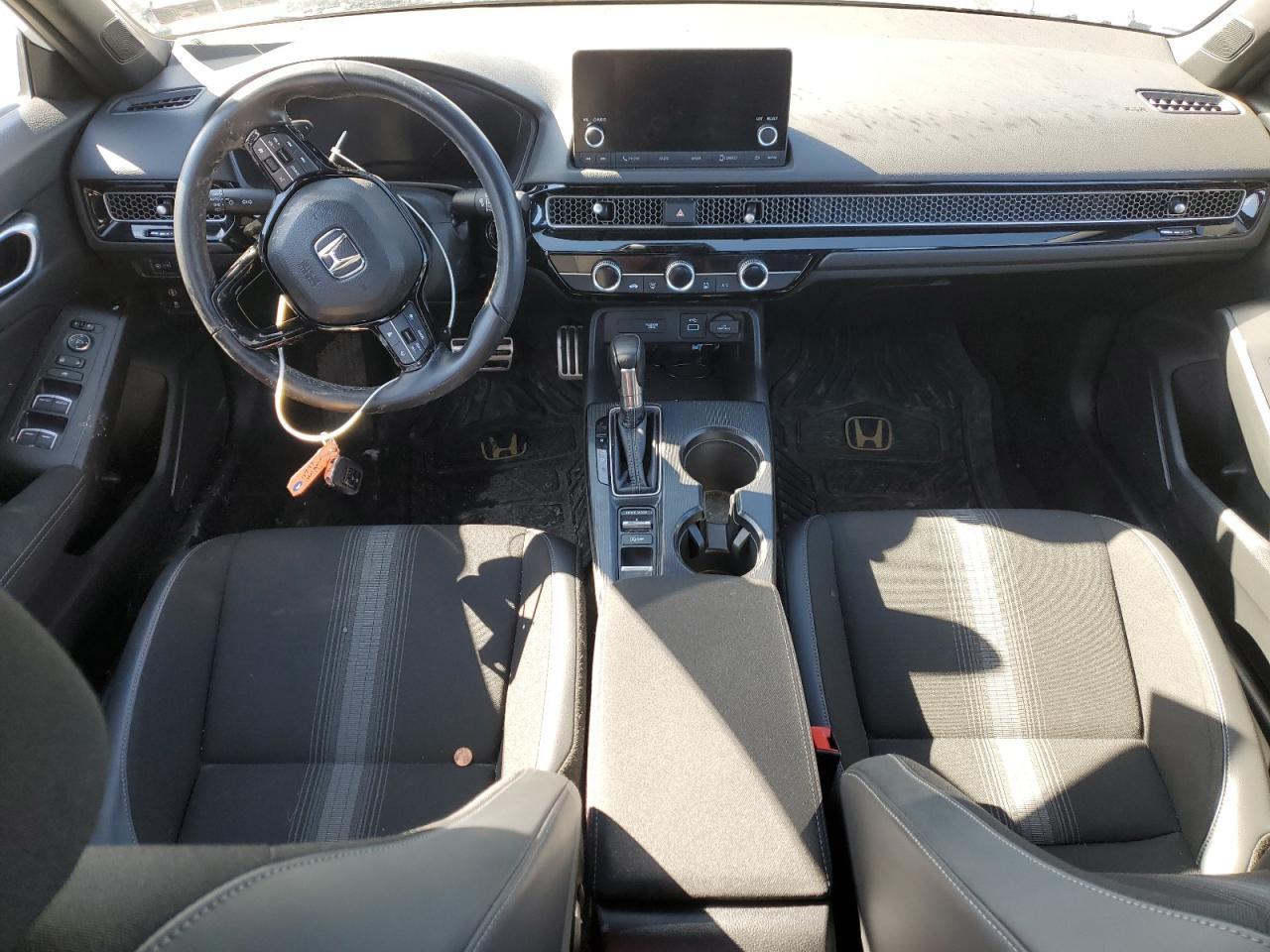 2023 HONDA CIVIC SPORT VIN:2HGFE2F55PH518493