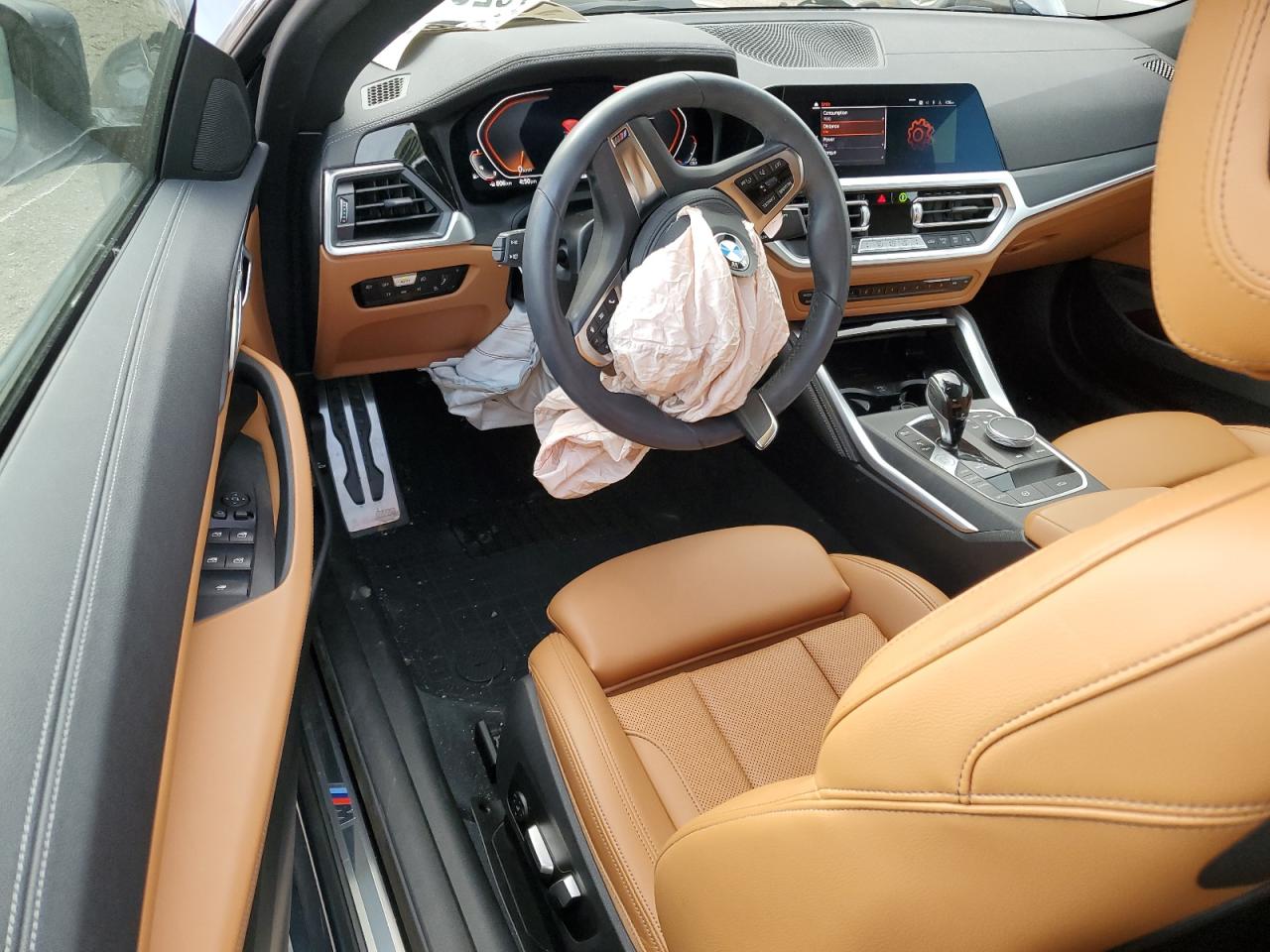 2023 BMW 430I  VIN:WBA23AT05PCM59628