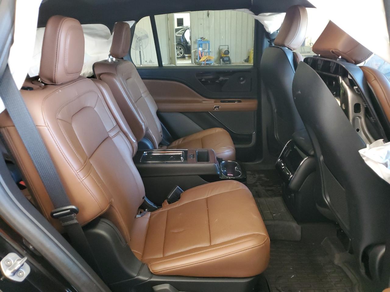 2023 LINCOLN AVIATOR RESERVE VIN:5LM5J7WC3PGL02325