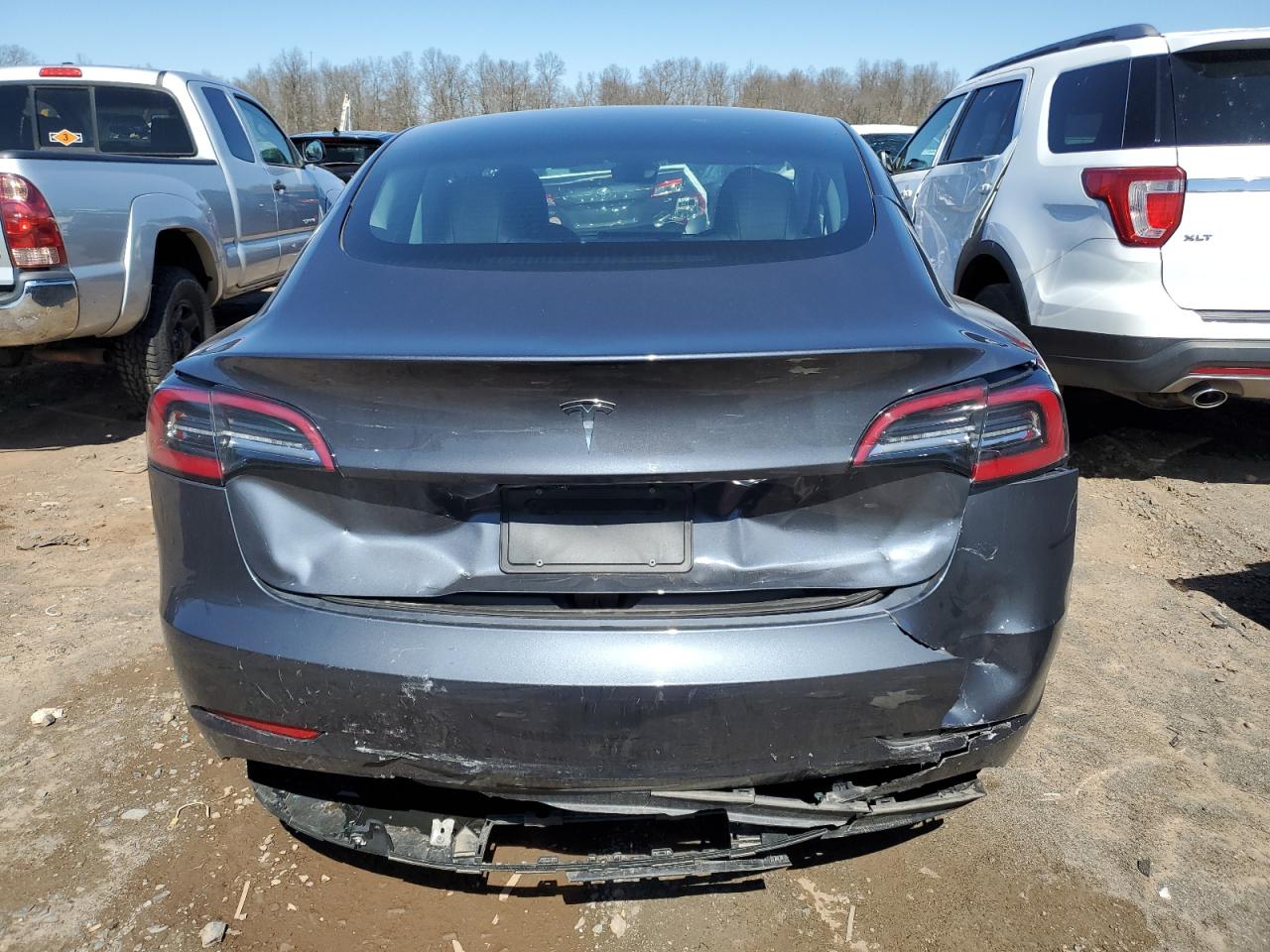 2023 TESLA MODEL 3  VIN:5YJ3E1EA1PF488635