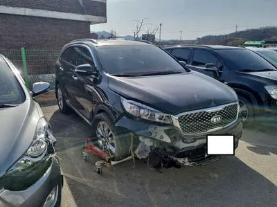2017 Kia Sorento KNAPS81ADHA338018 VIN:KNAPS81ADHA338018