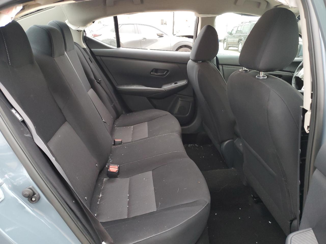 2024 NISSAN SENTRA SV VIN:3N1AB8CV6RY303861