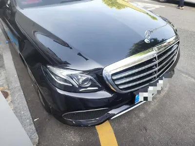 2019 Mercedes-Benz E 220 VIN: