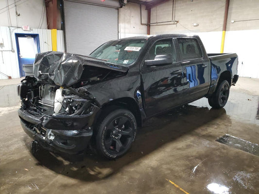 2024 RAM 1500 TRADESMAN VIN:1C6RRFGG2RN202882