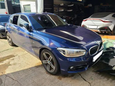 2016 BMW 118 KMHSN81XBGU169012 VIN:KMHSN81XBGU169012
