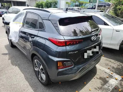 2020 Hyundai Kona VIN: