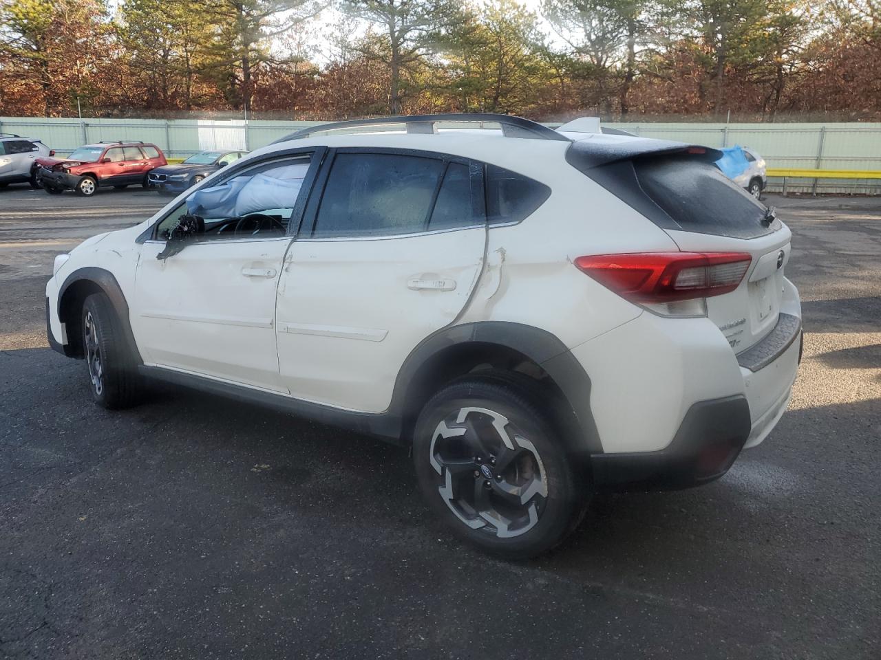 2023 SUBARU CROSSTREK LIMITED VIN:JF2GTHMC5P8295294