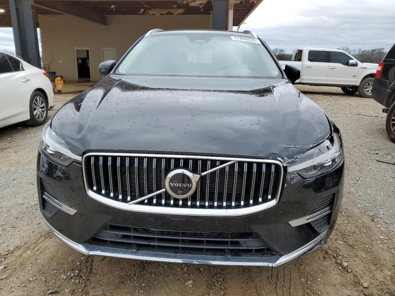 2023 VOLVO XC60 PLUS VIN:YV4L12RN4P1203706