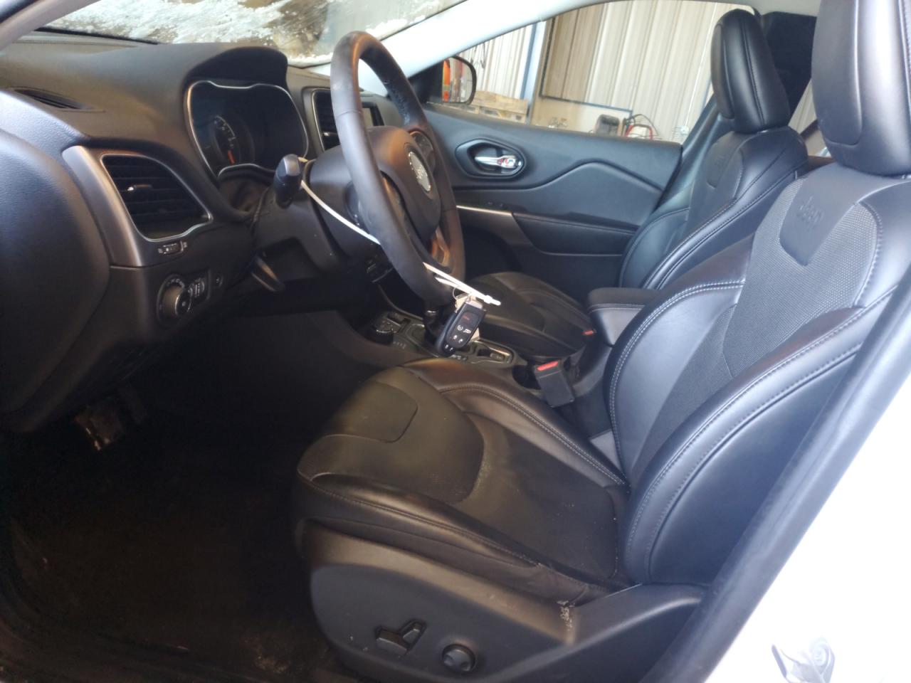 2022 JEEP CHEROKEE LATITUDE LUX VIN:1C4PJMMX3ND501314