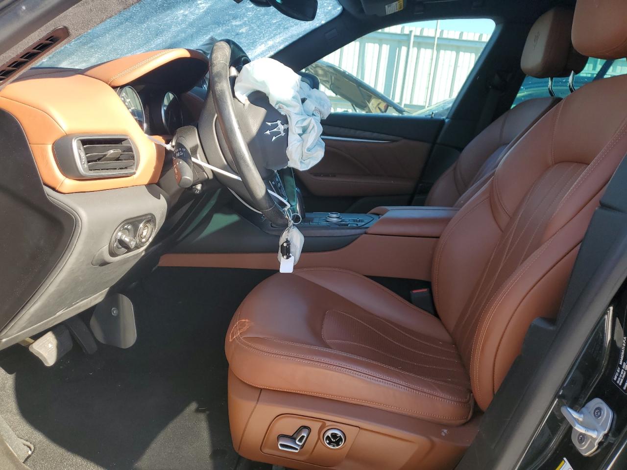 2022 MASERATI LEVANTE MODENA VIN:ZN661YUM0NX394731