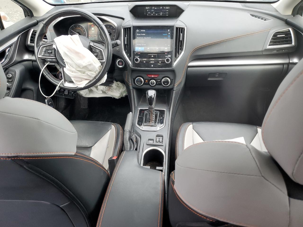 2022 SUBARU CROSSTREK LIMITED VIN:JF2GTHMC4NH230563