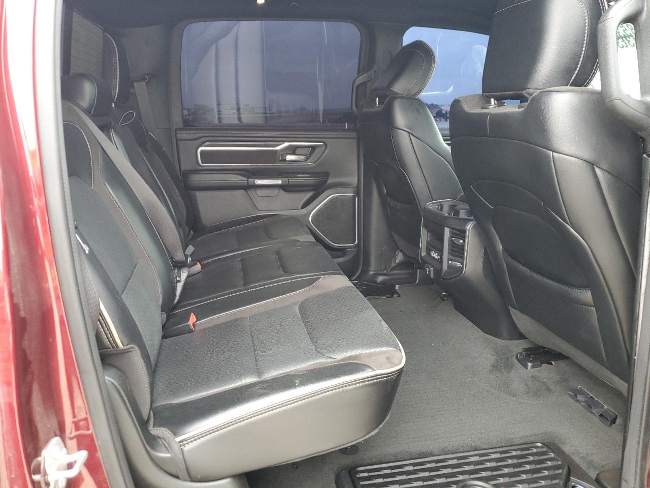 2023 RAM 1500 LARAMIE VIN:1C6SRFJT0PN629501