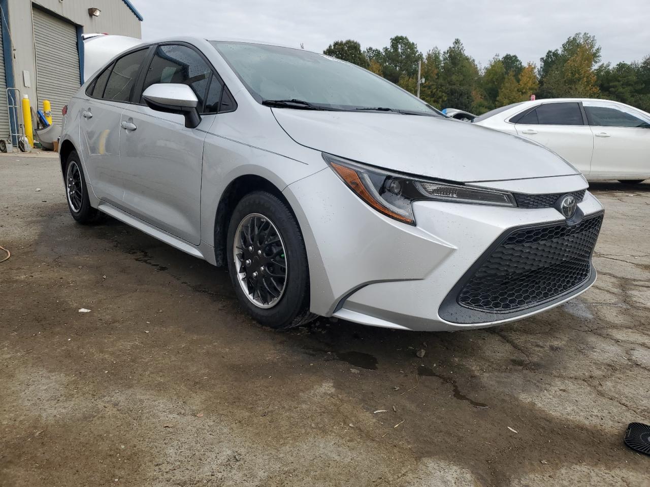 2022 TOYOTA COROLLA L VIN:5YFDPMAE1NP299493