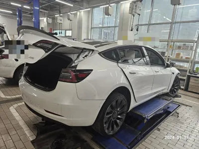 2021 Tesla Model 3 5YJ3E1EC3MF912121 VIN:5YJ3E1EC3MF912121