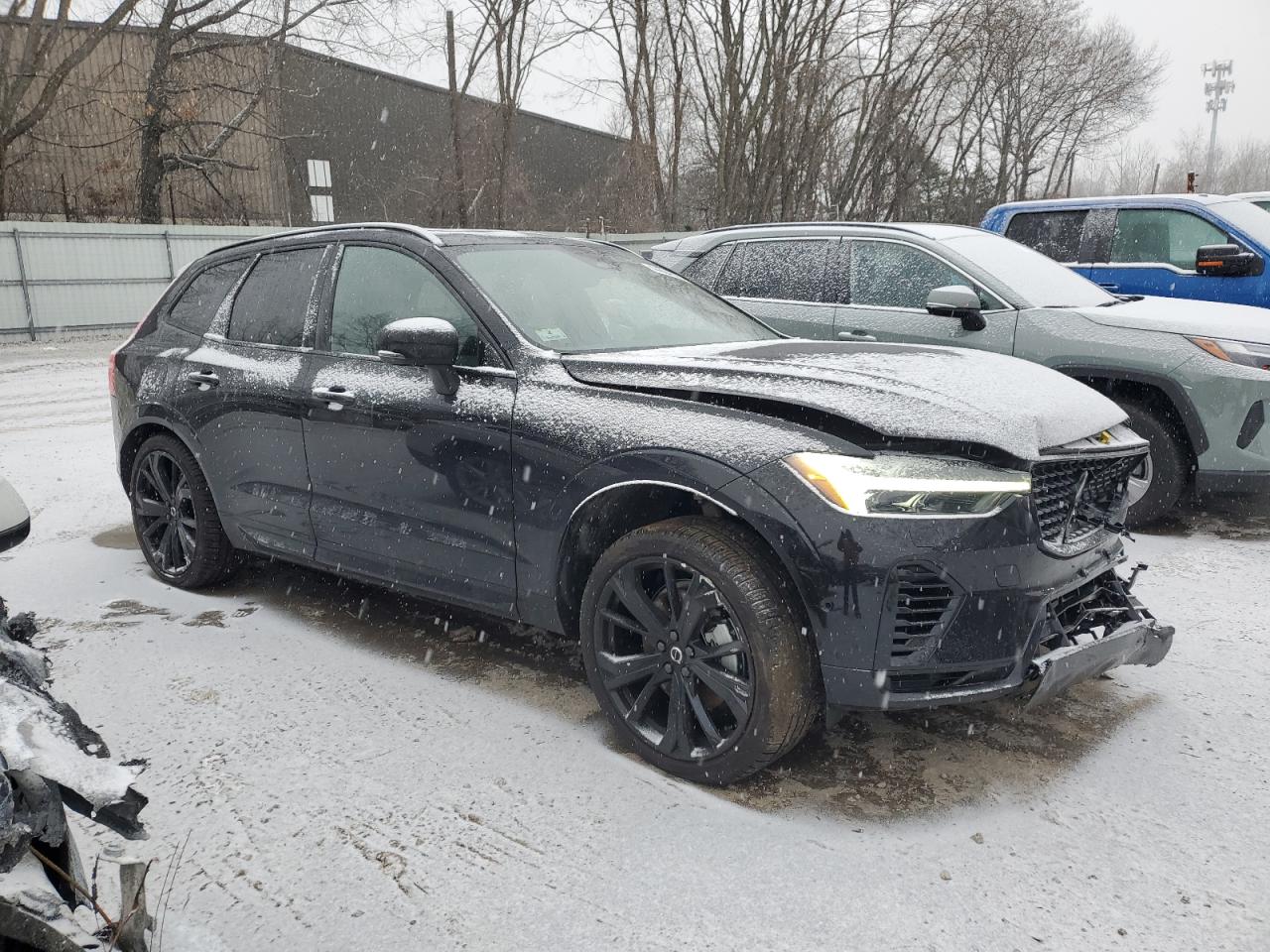 2024 VOLVO XC60 ULTIMATE VIN:YV4H60DJ6R1903228