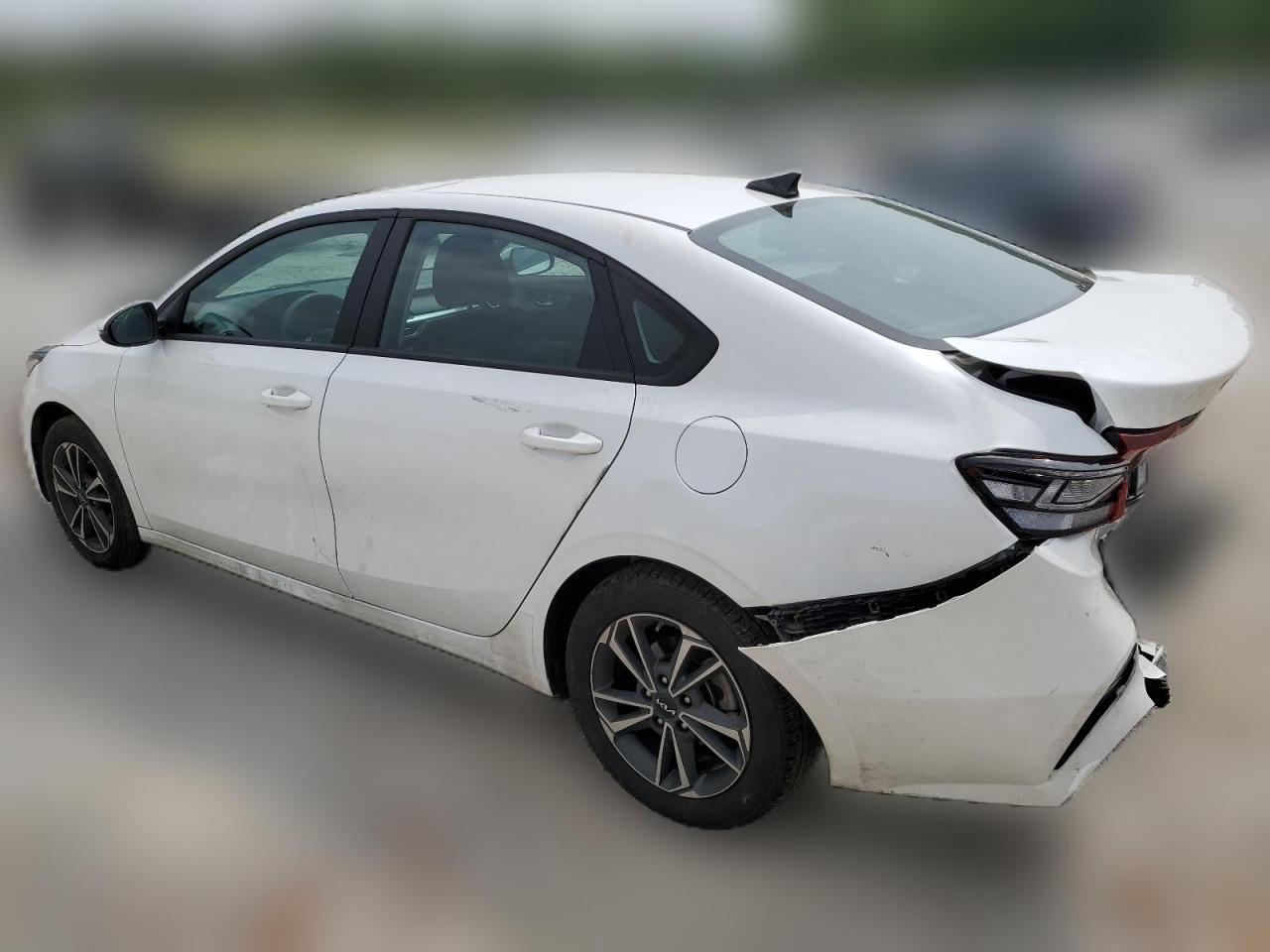 2023 KIA FORTE LX VIN:3KPF24AD1PE690968