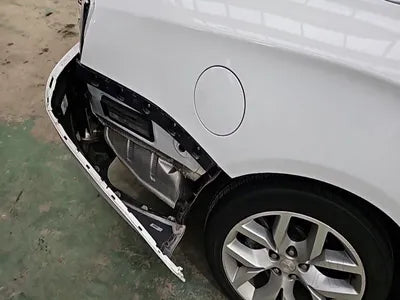 2016 Chevrolet Impala VIN: