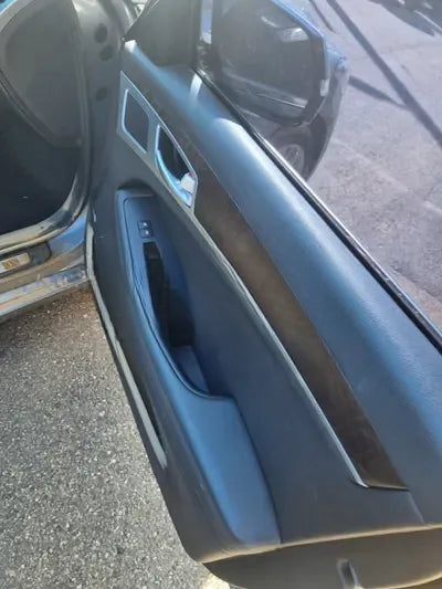 2015 acupuncture nessis 3.3 NONE VIN: